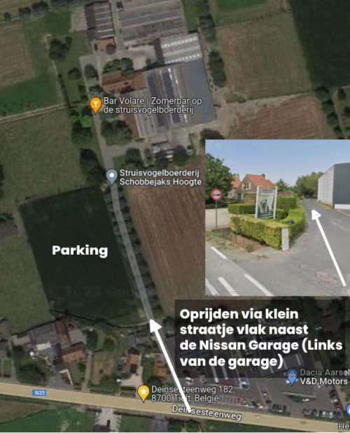 Verduidelijking bereikbaarheid
